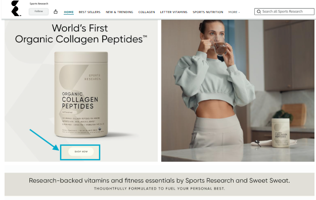 (10.11) Brand Store – Content cho sản phẩm trên Amazon
